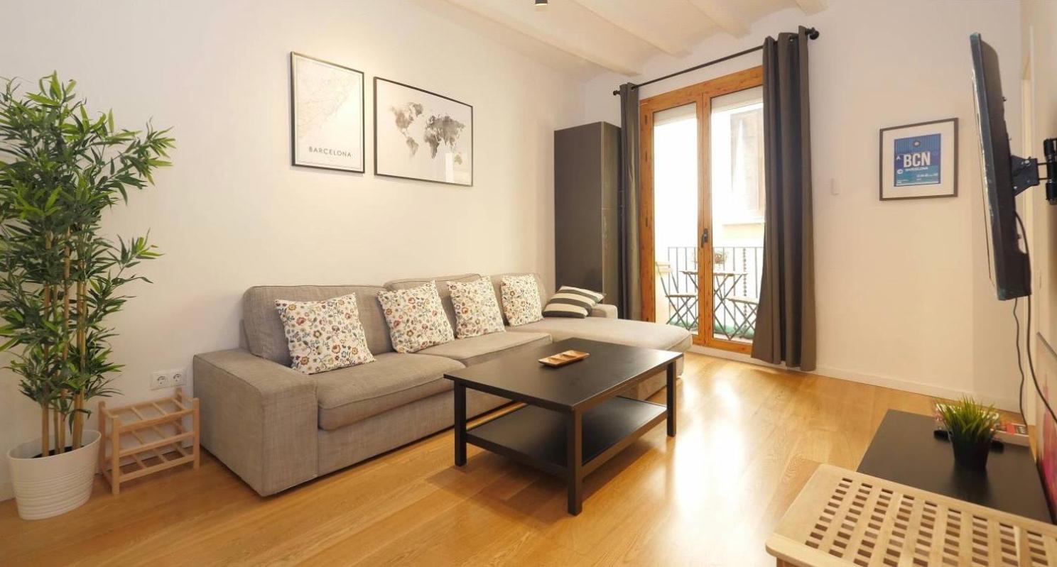 Comfy Stay Barcelona Cathedral ภายนอก รูปภาพ