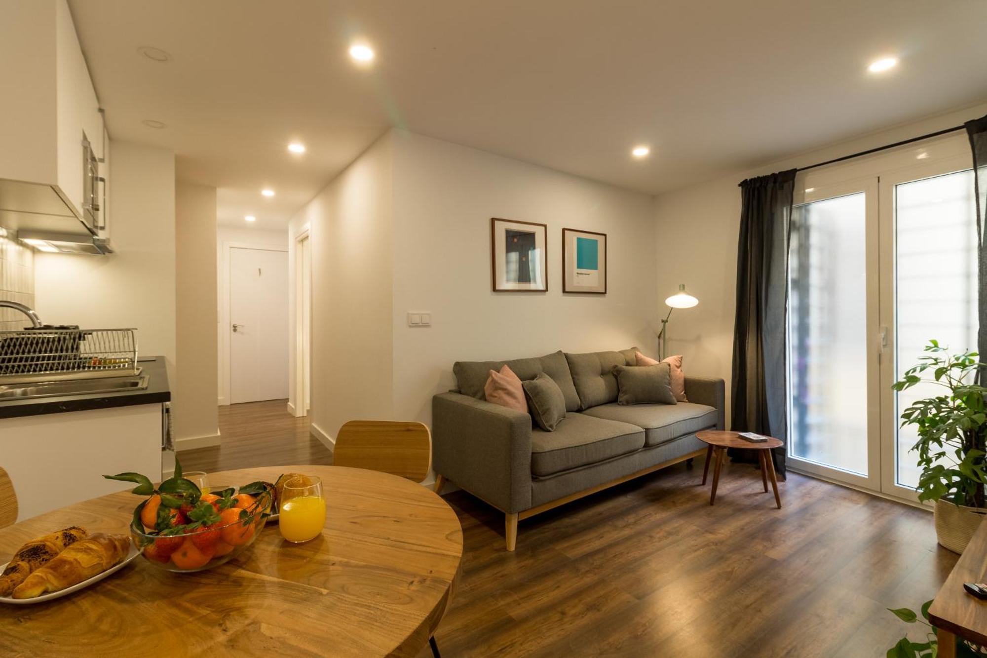 Comfy Stay Barcelona Cathedral ภายนอก รูปภาพ