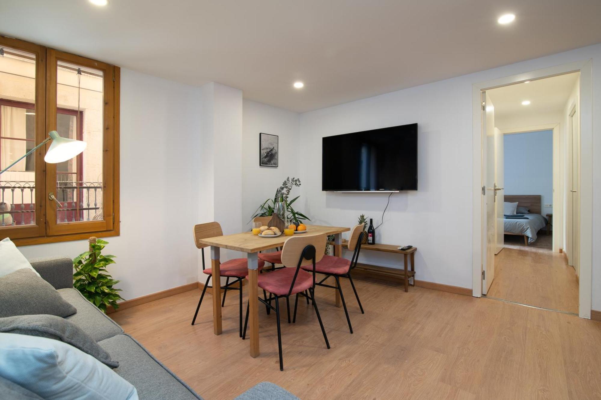 Comfy Stay Barcelona Cathedral ภายนอก รูปภาพ