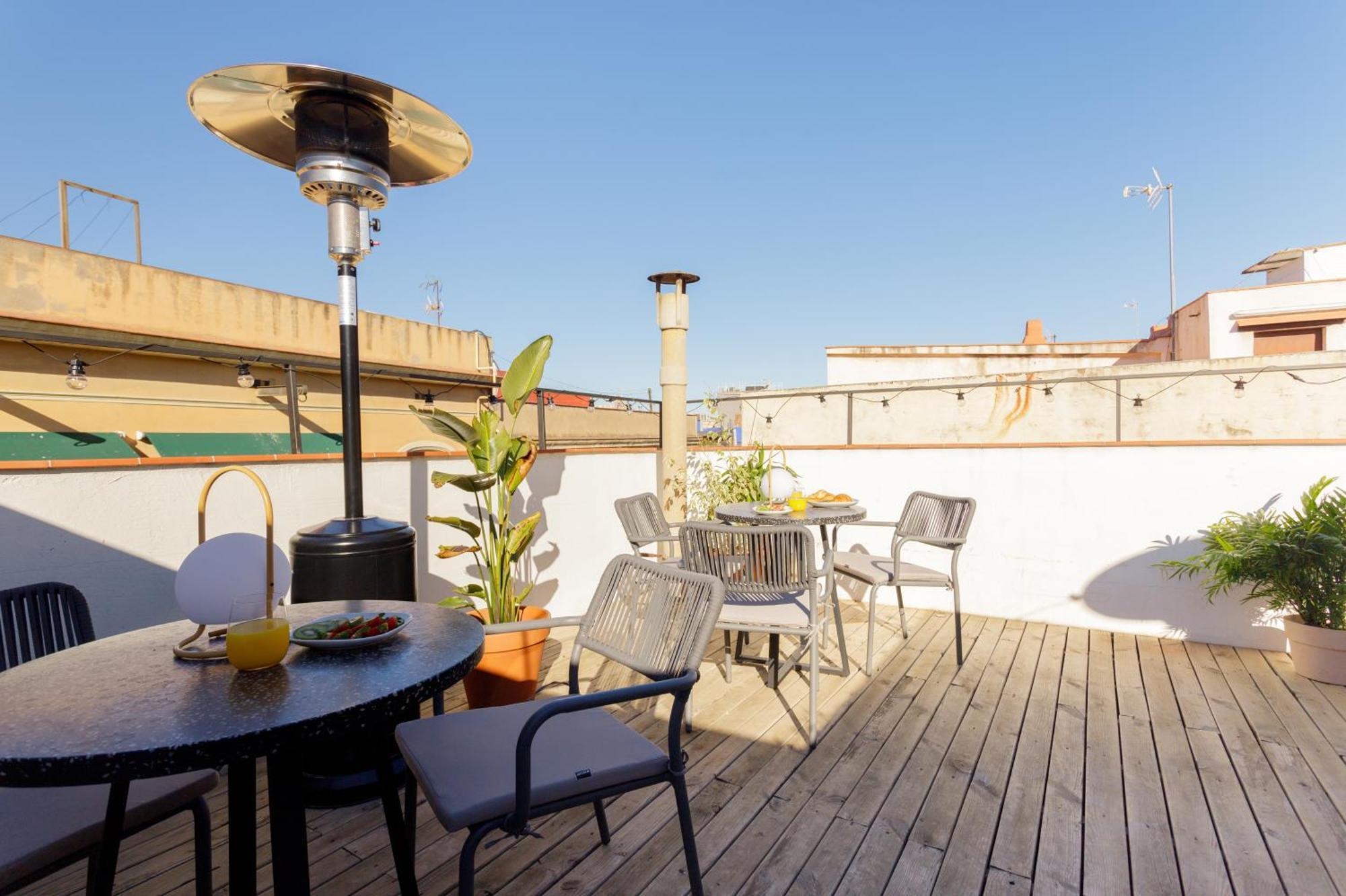 Comfy Stay Barcelona Cathedral ภายนอก รูปภาพ
