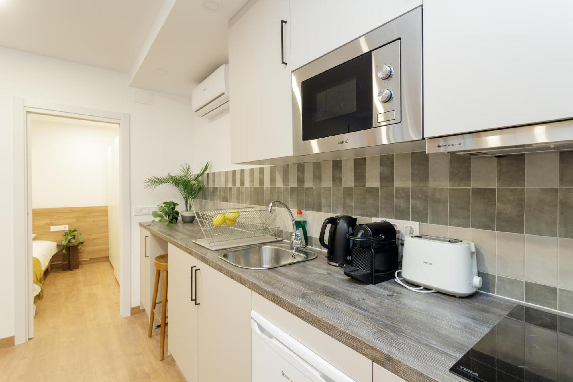Comfy Stay Barcelona Cathedral ภายนอก รูปภาพ