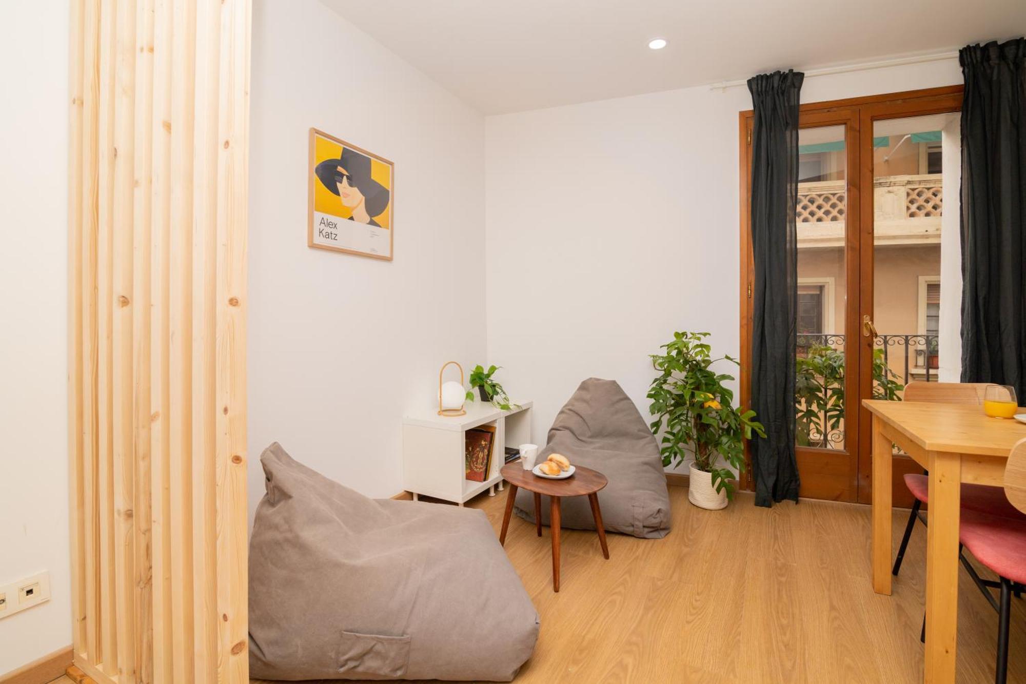 Comfy Stay Barcelona Cathedral ภายนอก รูปภาพ