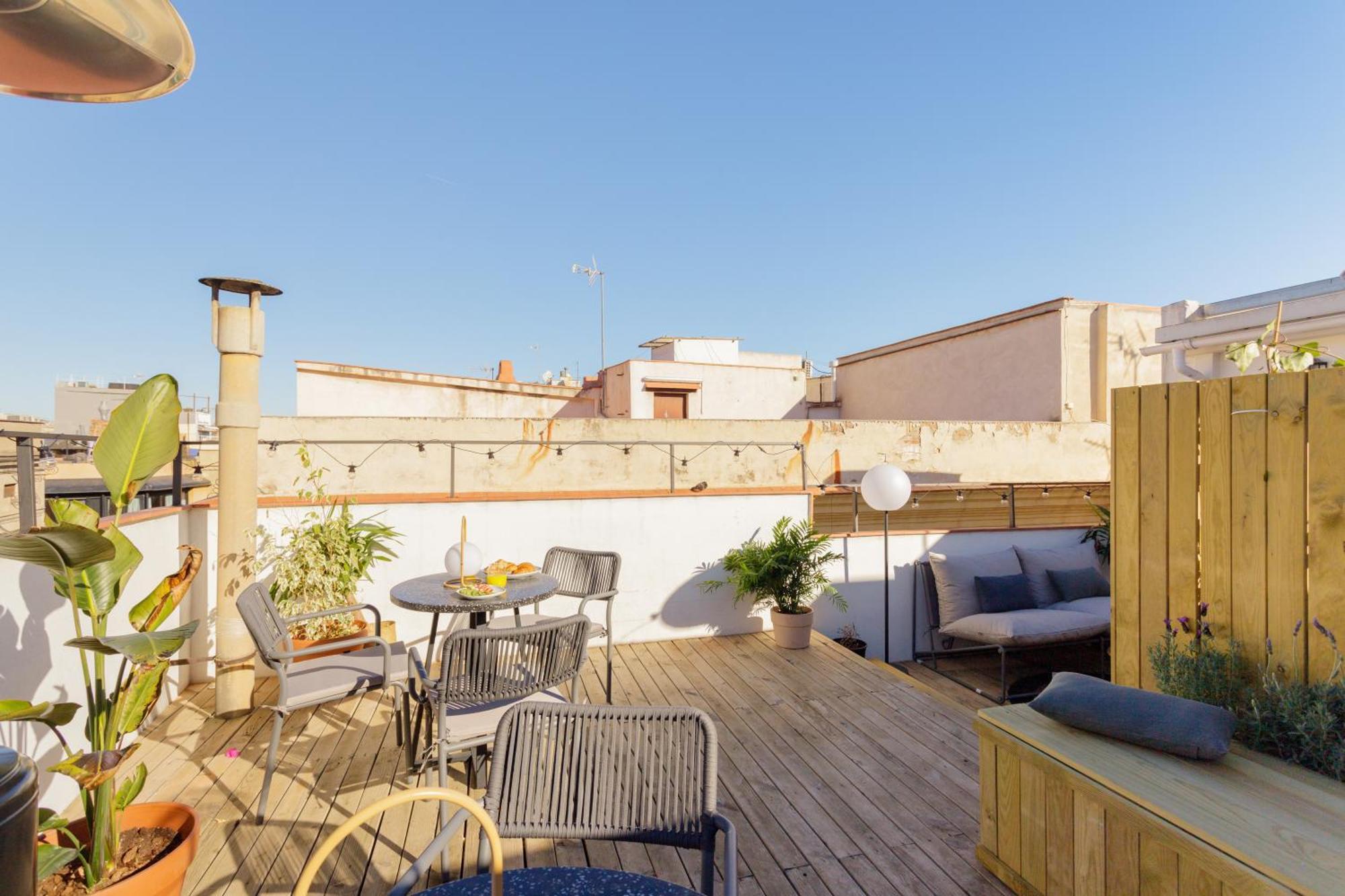 Comfy Stay Barcelona Cathedral ภายนอก รูปภาพ