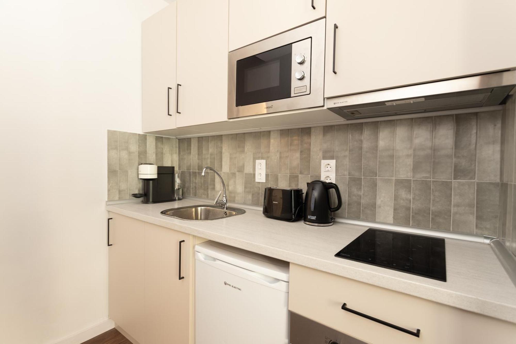 Comfy Stay Barcelona Cathedral ภายนอก รูปภาพ