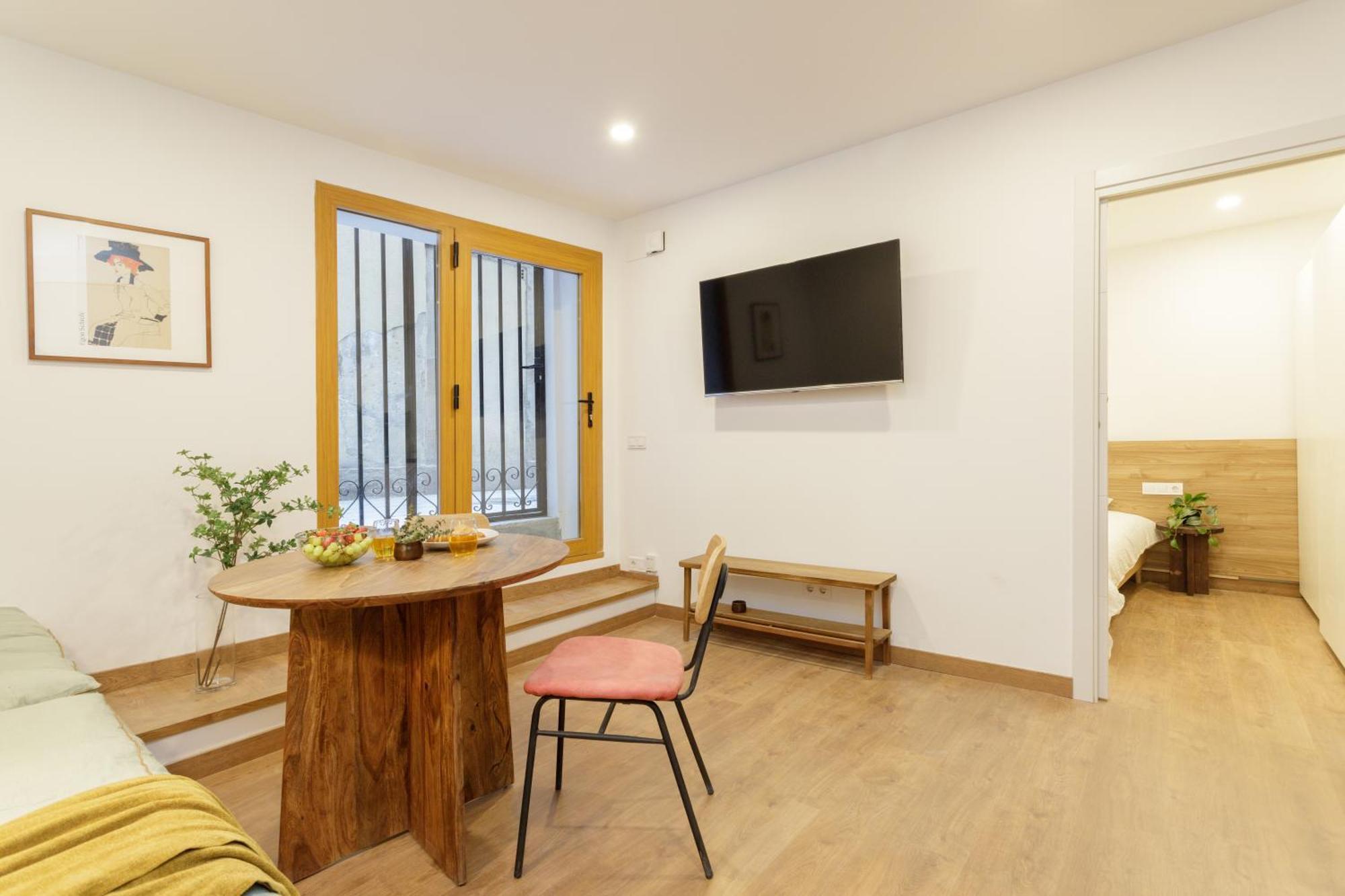 Comfy Stay Barcelona Cathedral ภายนอก รูปภาพ