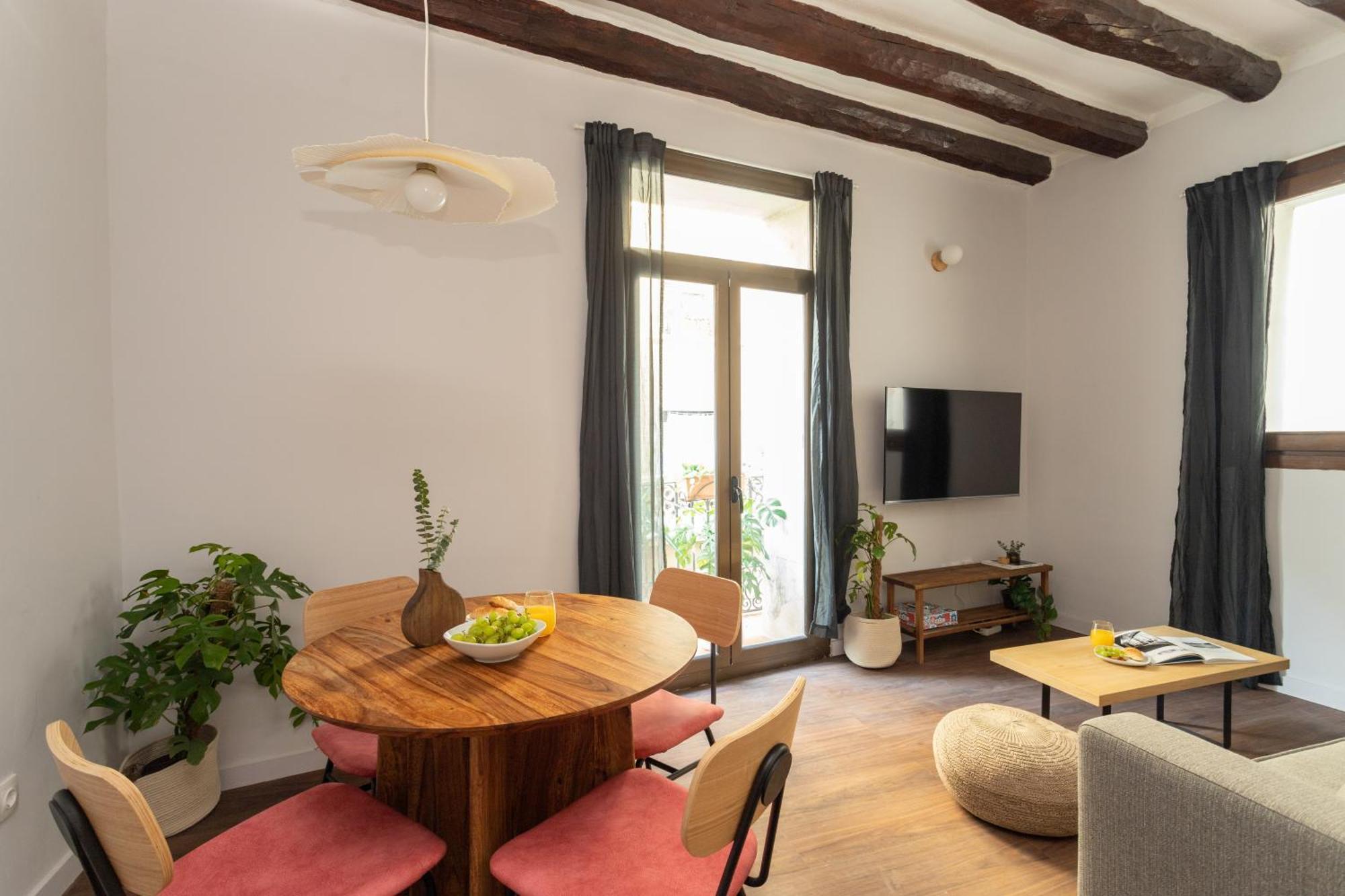 Comfy Stay Barcelona Cathedral ภายนอก รูปภาพ